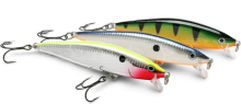 Воблер Rapala Flat Rap 80SF
